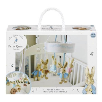 Peter Rabbit Muzikale Mobiel